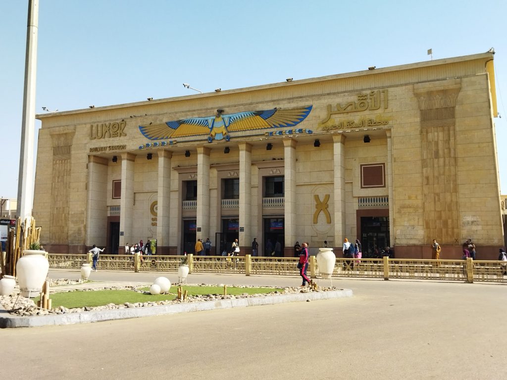Luxor Tren İstasyonu