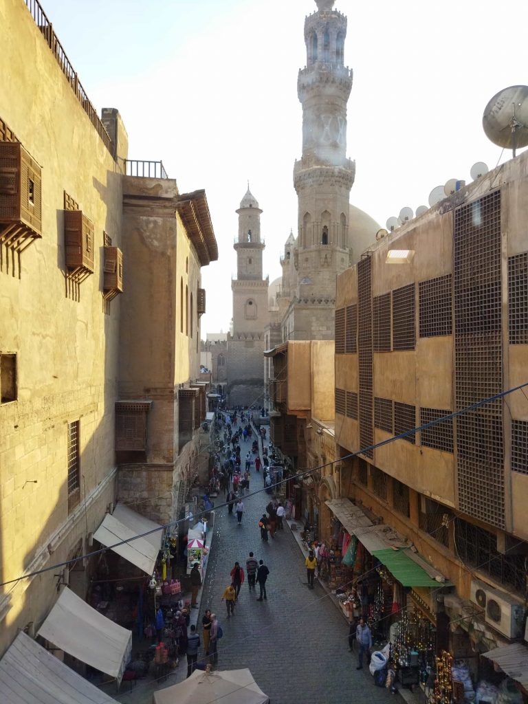 El Muizz Caddesi, Kahire, Mısır