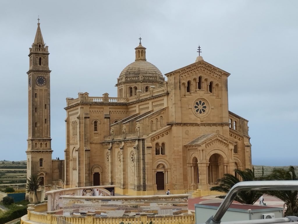 Ta' Pinu, Gozo, Malta