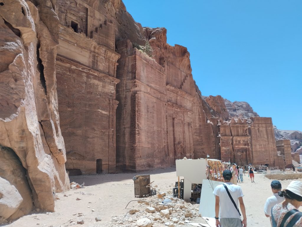 Petra antik kenti, Ürdün