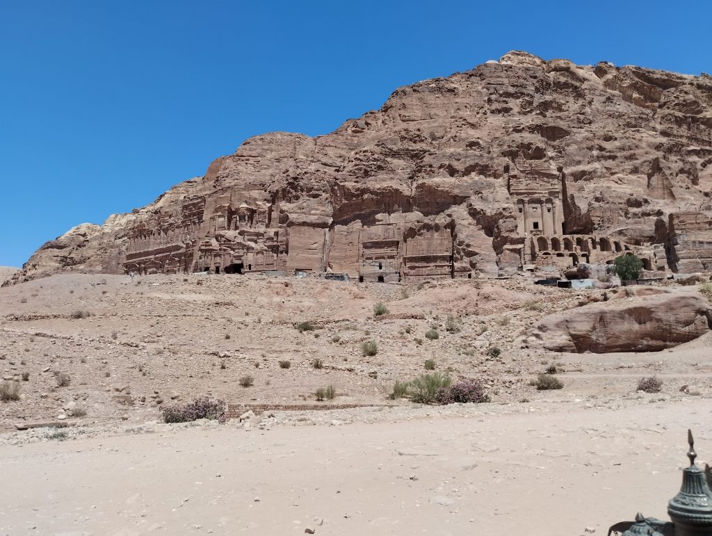 Kral Mezarları, Petra, Ürdün