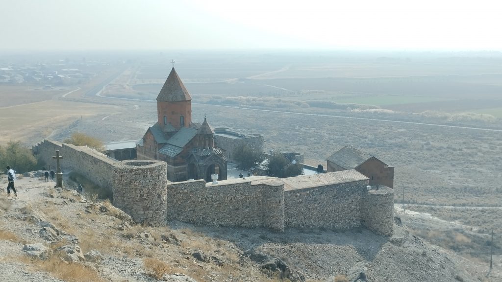 Khor Virap, Pokr Vedi, Ermenistan