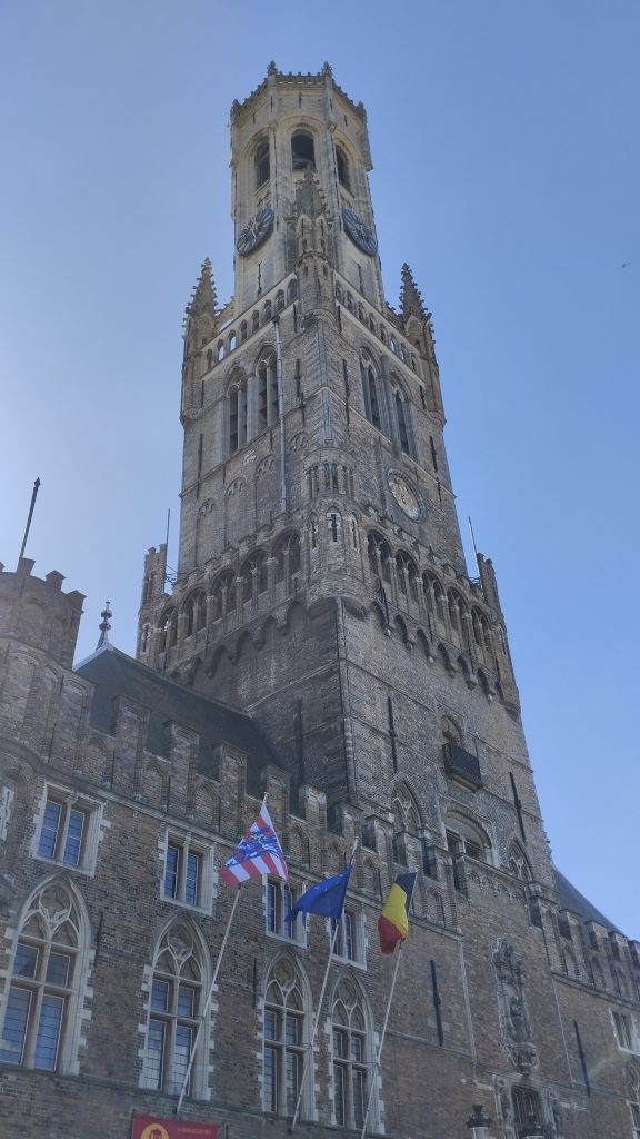 Belfort, Brugge, Belçika