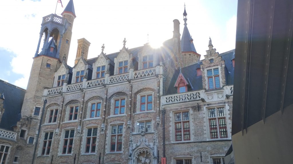 Gruuthusemuseum, Brugge, Belçika