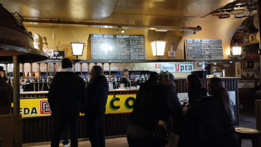 Delirium Cafe, Brüksel, Belçika