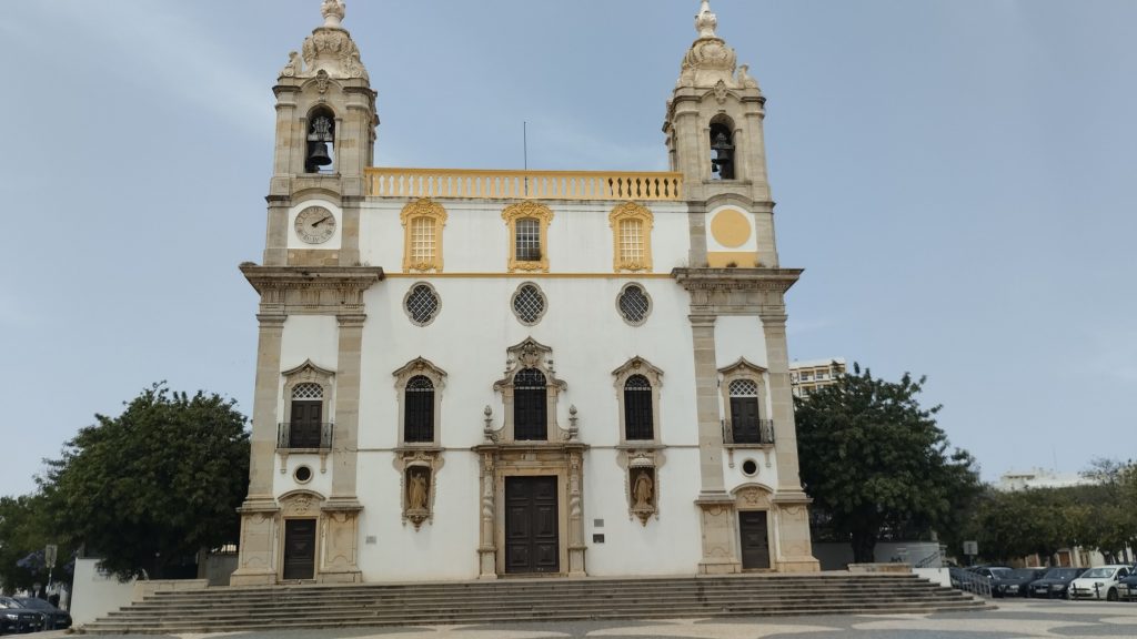 Nossa Senhora do Carmo, Faro, Portekiz