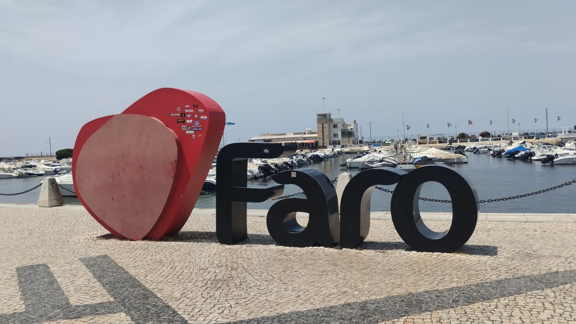 I Love Faro, Faro, Portekiz