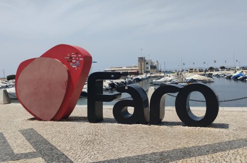 I Love Faro, Faro, Portekiz