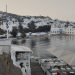 Mikonos manzarası, Yunanistan