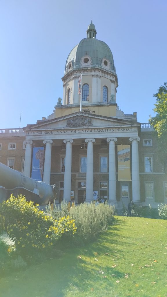 İmparatorluk Savaş Müzesi, Londra