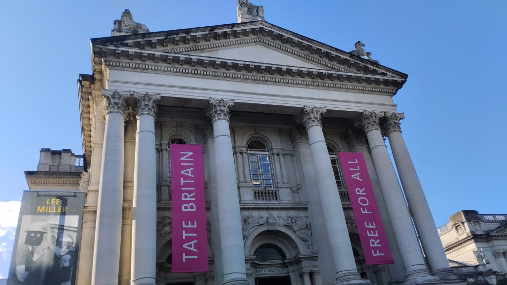Tate Britain, Londra