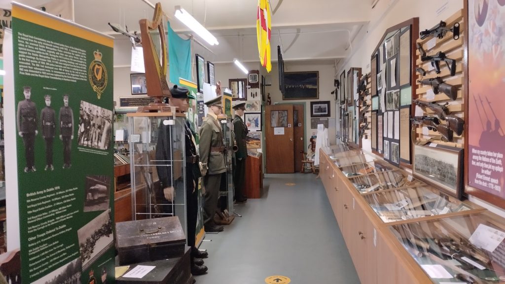 Eileen Hickey Cumhuriyetçi Tarih Müzesi, Belfast, Kuzey İrlanda