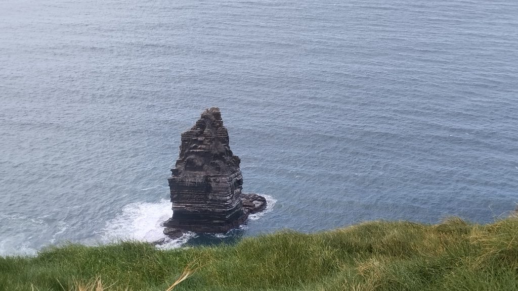 An Branan Mor, Cliffs of Moher, İrlanda