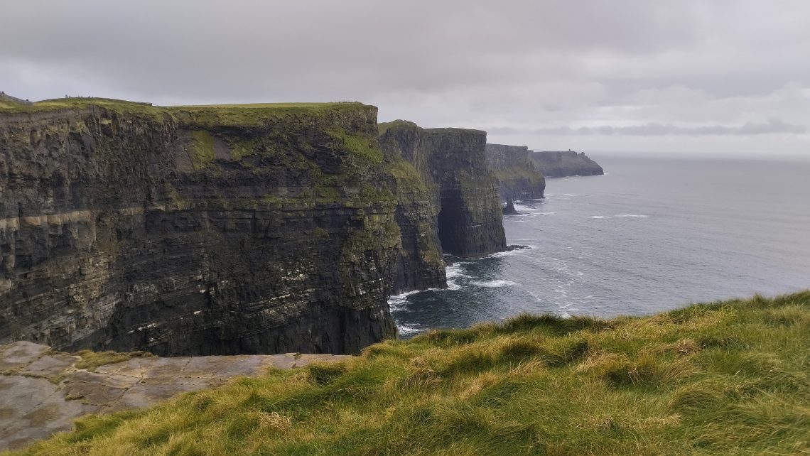 Cliffs of Moher, İrlanda