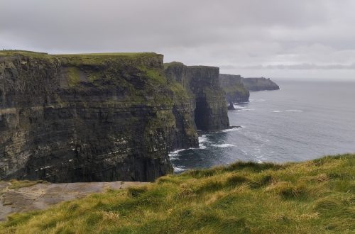 Cliffs of Moher, İrlanda