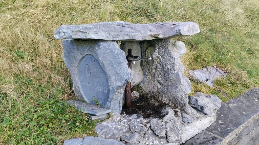 Çeşme, Cliffs of Moher, İrlanda
