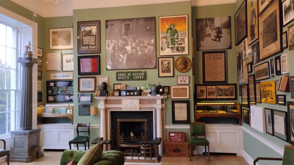 The Little Museum of Dublin, Dublin, İrlanda