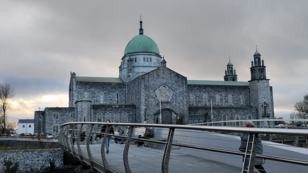 Galway Katedrali, Galway, İrlanda