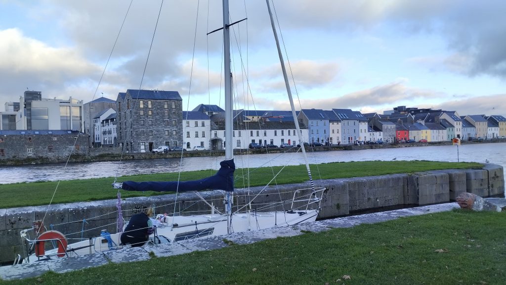 Long Walk, Galway, İrlanda