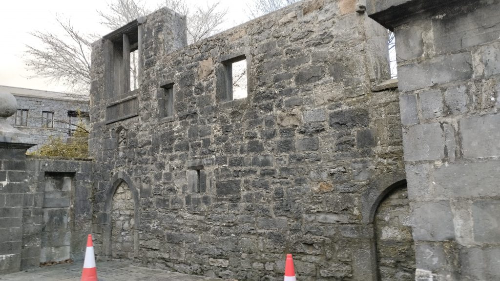 Lynch memorial window, Galway, İrlanda