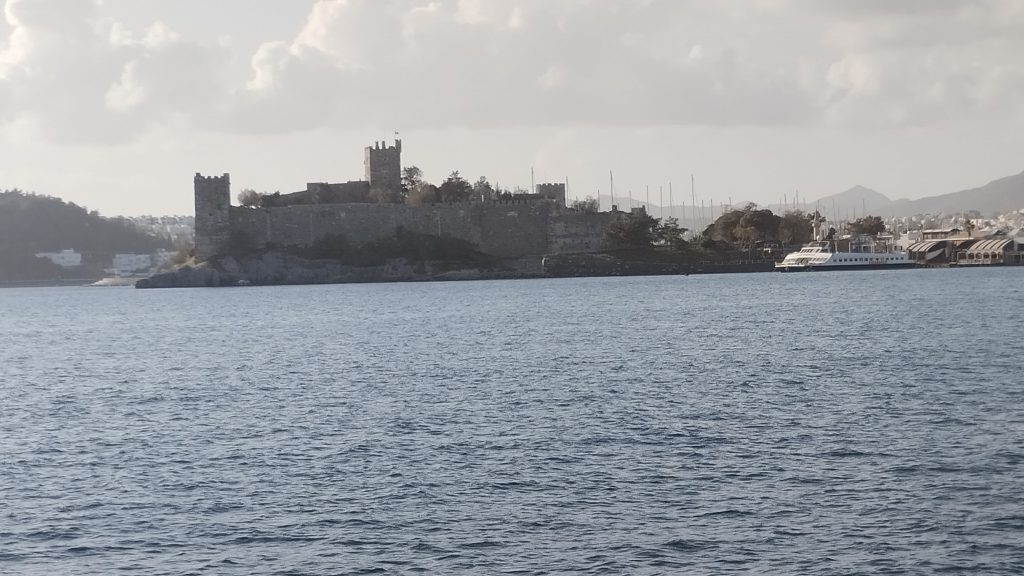 Bodrum Kalesi, Bodrum, Muğla