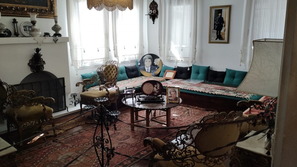 Zeki Müren Sanat Müzesi, Bodrum, Muğla