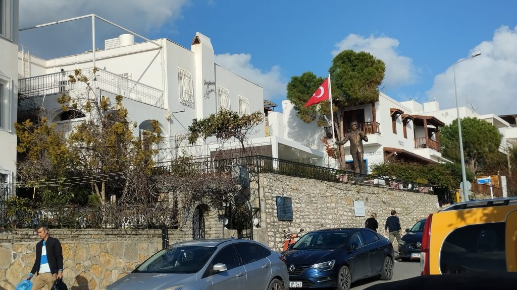 Zeki Müren Sanat Müzesi, Bodrum, Muğla