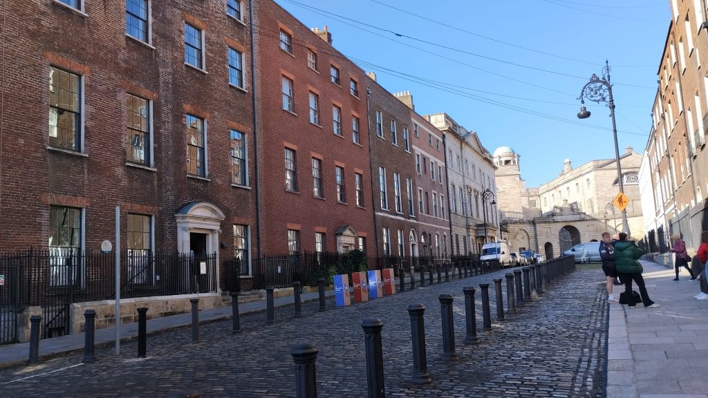 14 Henrietta Street, Dublin, İrlanda