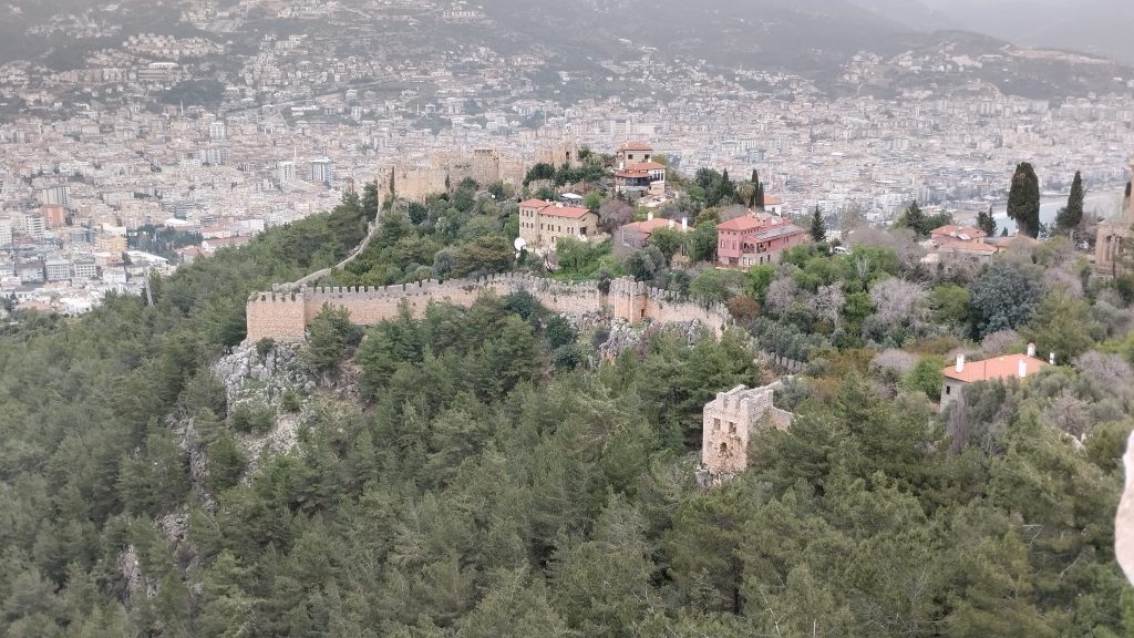 Alanya Kalesi, Alanya, Antalya