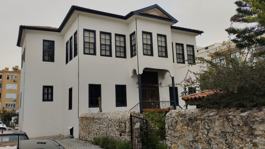 Alanya Kent Belleği Müzesi, Alanya