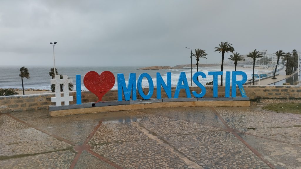 I Love Monastir, Monastir, Tunus