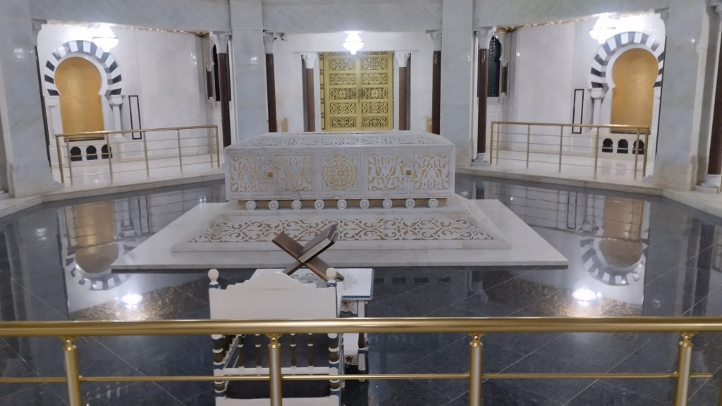 Habib Bourguiba Mozolesi, Monastir, Tunus
