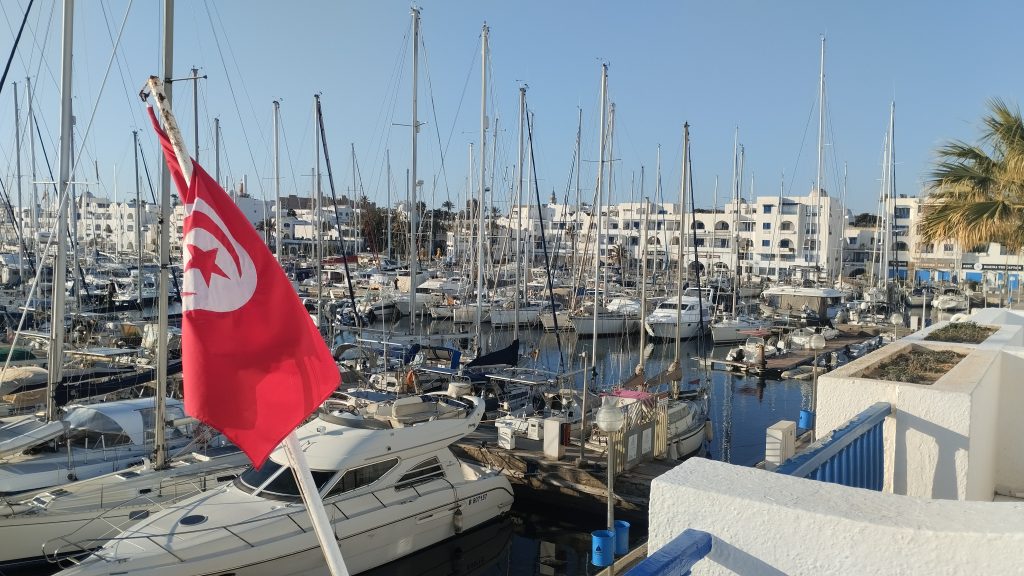Liman, Monastir, Tunus
