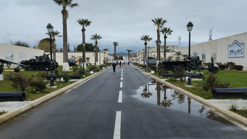 Ulusal Askeri Müze, Tunus