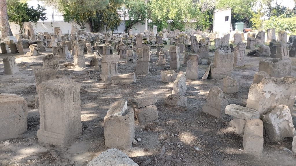 Tophet, Kartaca, Tunus