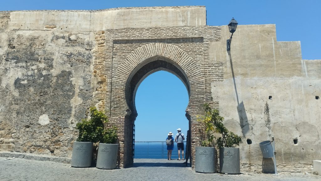 Bab el Bahr, Tanca, Fas