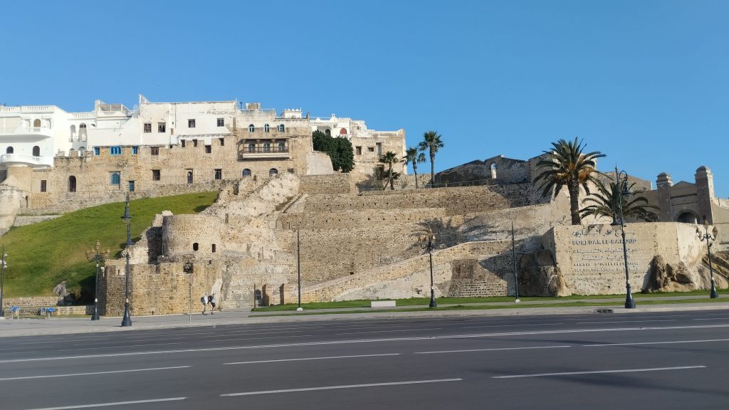 Borj Dar el Baroud, Tanca, Fas