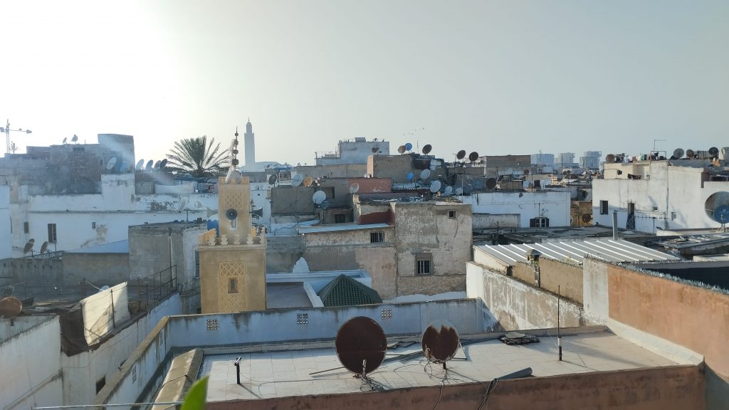 Medina, Kazablanka, Fas