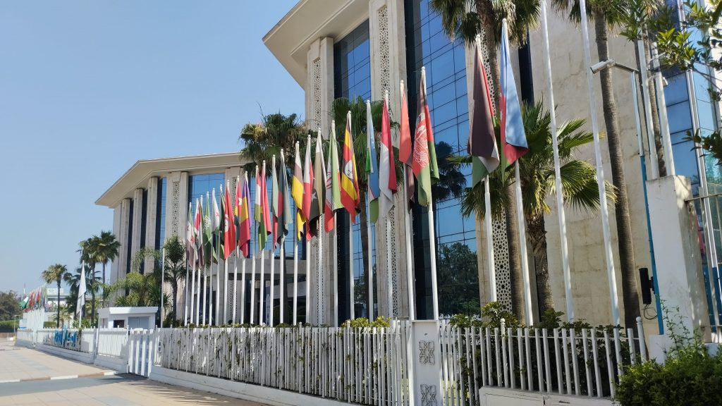 Hz. Muhammed'in Hayatı Müzesi, Rabat, Fas