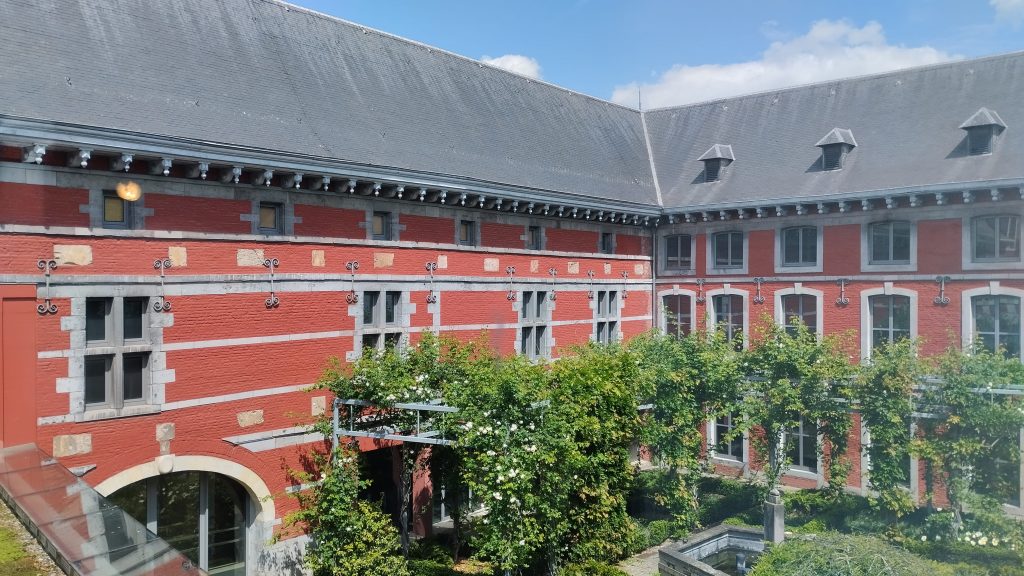 Curtuis Müzesi, Liège, Belçika