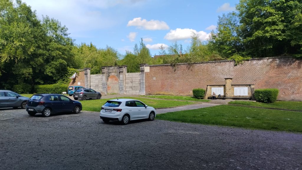 Fort de le Chartreuse, Liège, Belçika
