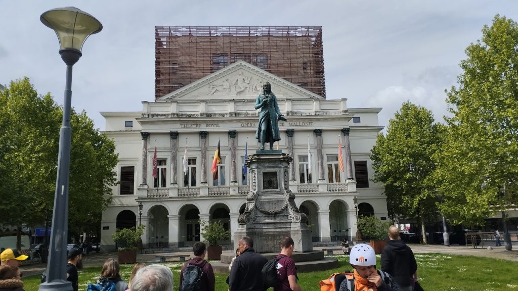 Opera Binası, Liège, Belçika