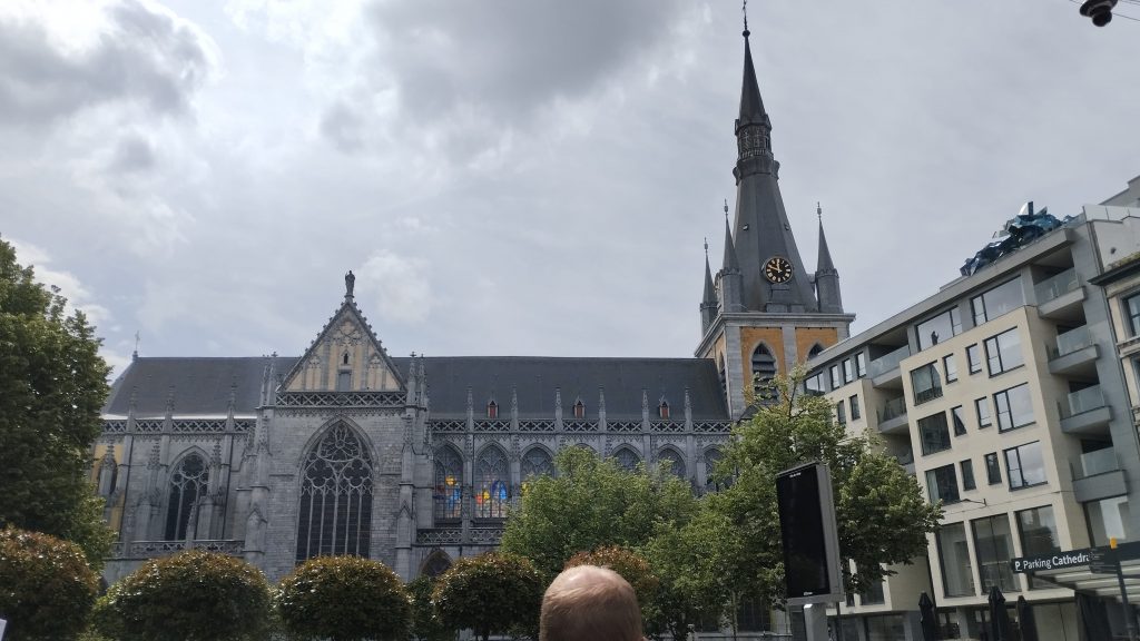 St. Paul Katedrali, Liège, Belçika